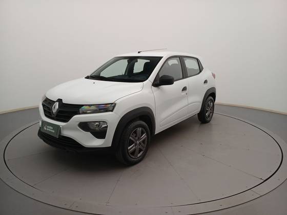 RENAULT KWID 1.0 12V SCE FLEX ZEN MANUAL